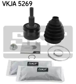 Привод колеса SKF для VW MULTIVAN V (7HM, 7HN, 7HF, 7EF, 7EM, 7EN) 1.9 TDI